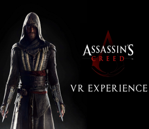 Assassin’s Creed terá uma experiência em Realidade Virtual