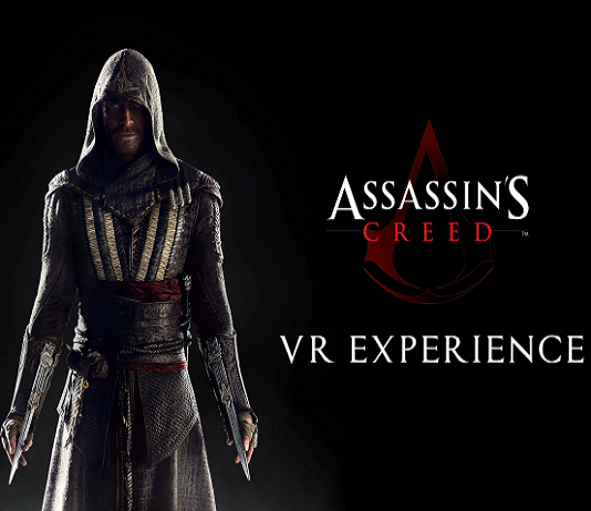 Assassin's Creed terá uma experiência em Realidade Virtual
