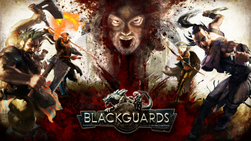 Blackguards: Definitive Edition anunciado para PS4