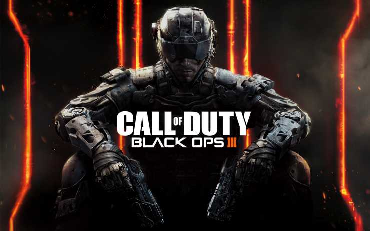 Call of Duty Black Ops III recebe novos equipamentos