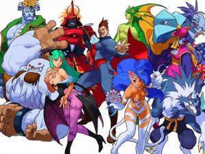 Darkstalkers não está morto, garante Capcom
