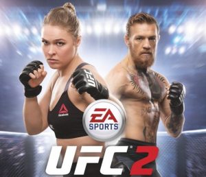 Como desbloquear Joe Rogan no EA Sports UFC 2