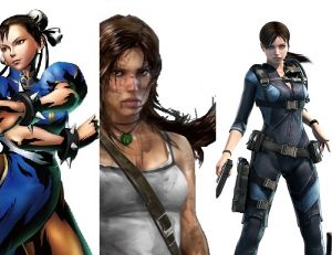 5 personagens femininas dos games que marcaram época