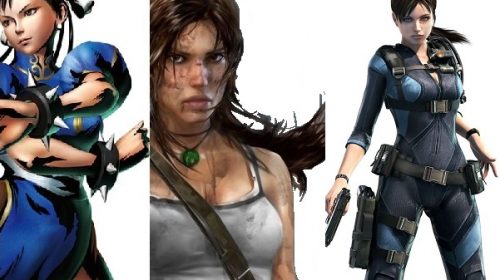 5 personagens femininas dos games que marcaram época