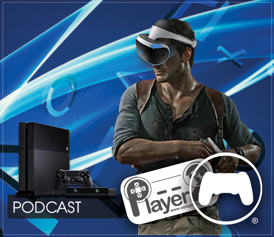 Podcast: O Player 2 & Meu PS4 em uma conversa sobre games