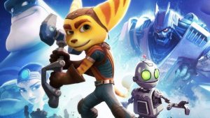 Sony disponibiliza tema gratuito de Ratchet & Clank