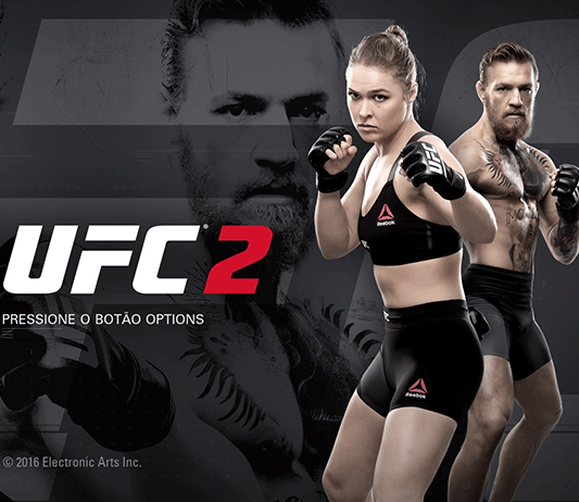 EA Sports UFC 2: vale a pena?