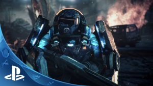 Sony revela novo trailer do exclusivo Alienation; confira