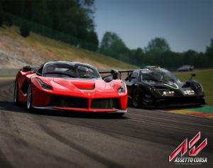Novo trailer de Assetto Corsa mostra belo visual