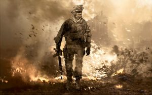 [Rumor]CoD: Infinite Warfare virá com remaster do Mordern Warfare