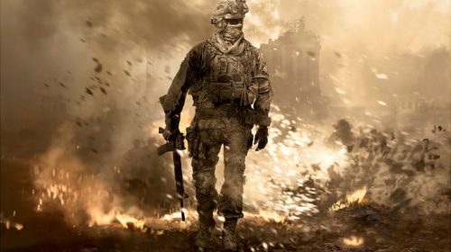 [Rumor]CoD: Infinite Warfare virá com remaster do Mordern Warfare