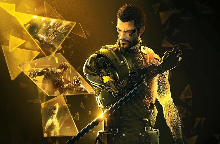 Deus EX: Mankind Divided tem novo vídeo