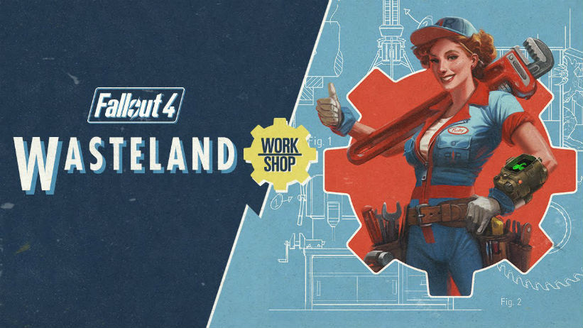 Wasteland Workshop é a nova atualização de Fallout 4; confira