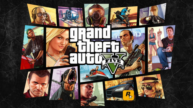 Franquia GTA está em promoção na PlayStation Store