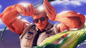Capcom revela primeiro trailer de Guile em Street Fighter V