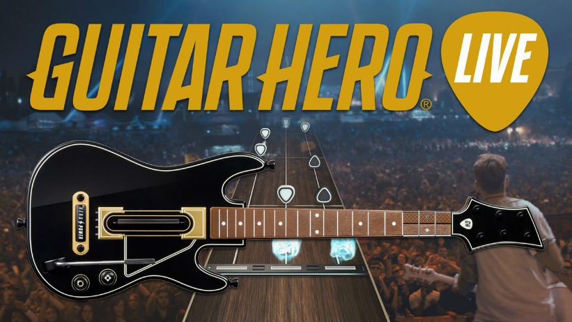 Guitar Hero Live fracassa em vendas e funcionários são demitidos
