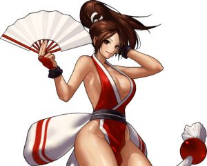 Mai Shiranui estrela novo trailer de The King of Fighters XIV