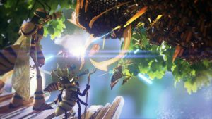 MilitAnt: lançamento confirmado para PlayStation 4