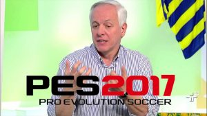 Konami confirma Milton Leite como narrador do PES 2017