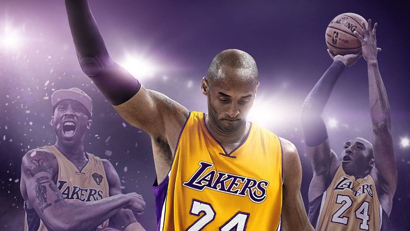 NBA 2K17 terá Kobe Bryant na capa