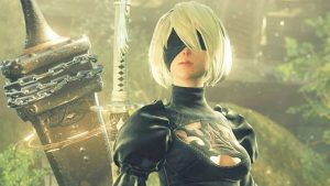 NieR: Automata está finalizado, revela Square Enix