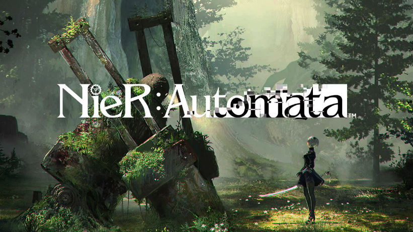 Reveladas novas imagens de NieR: Automata para PS4