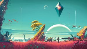Anunciada a trilha sonora de No Man’s Sky