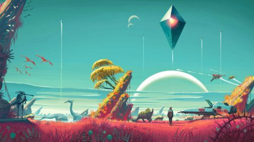 Anunciada a trilha sonora de No Man’s Sky