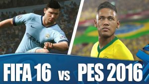 PES e FIFA: é justo um jogo novo a cada ano?