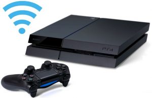 Curiosidade: qual a função da rede Wi-Fi do PS4?