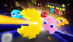 Pac-Man 256 é anunciado para PS4