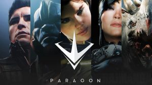 Paragon: data da open beta revelada