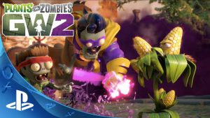 Nova atualização para Plants vs Zombies Garden Warfare 2