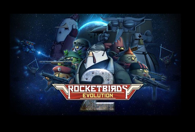 Rocketbirds 2 recebe novo trailer e data de lançamento