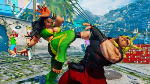 [Rumor] Vazam novos cenários de Street Fighter V