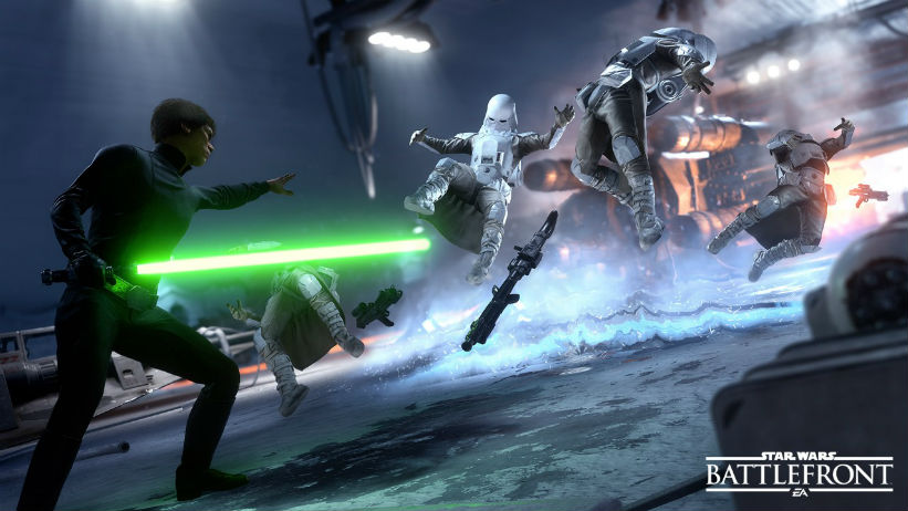 Star Wars Battlefront: Novos conteúdos revelados