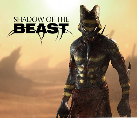 Shadow of the Beast se mostra brutal em novo vídeo