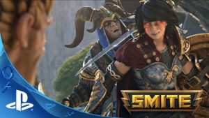 Smite chega amanhã ao PS4