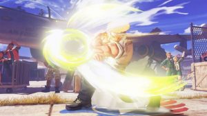 Guile integra o elenco de Street Fighter V no fim do mês
