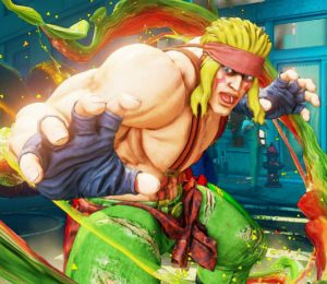 Dicas para lutar com Alex em Street Fighter V