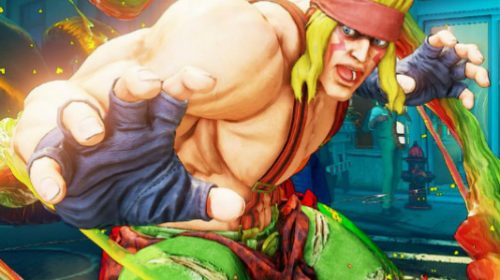 Dicas para lutar com Alex em Street Fighter V