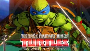 Novos trailers dos protagonistas de Tartarugas Ninjas