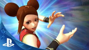 King of Fighters XIV: novos lutadores revelados em trailer