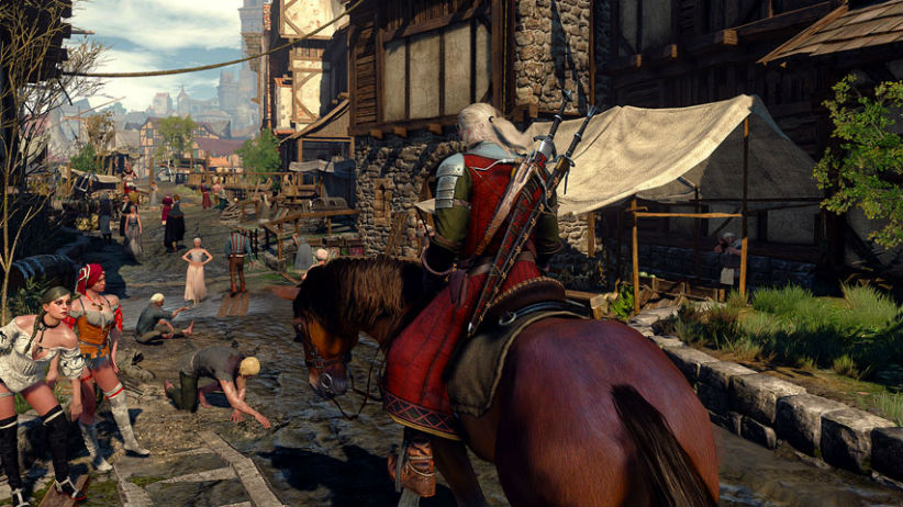CD Projekt RED aplica a melhor 