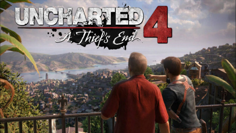 Naughty Dog revela uma hora de gameplay de Uncharted 4