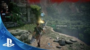 Fim de semana de promoção na loja multiplayer de Uncharted 4