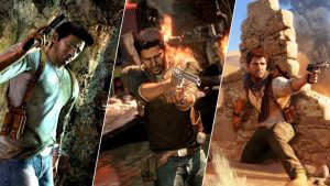 Série Uncharted: relembre todas as aventuras de Nathan Drake