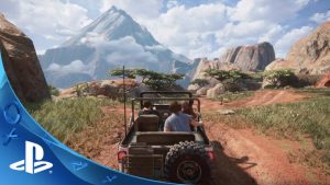 Uncharted 4 será maior que seus antecessores; detalhes