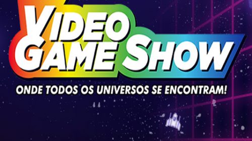 Video Game Show Brasília é novo ponto de encontro gamer