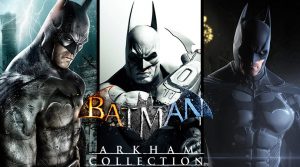 [Rumor] Batman Arkham HD Collection chegará ao PS4